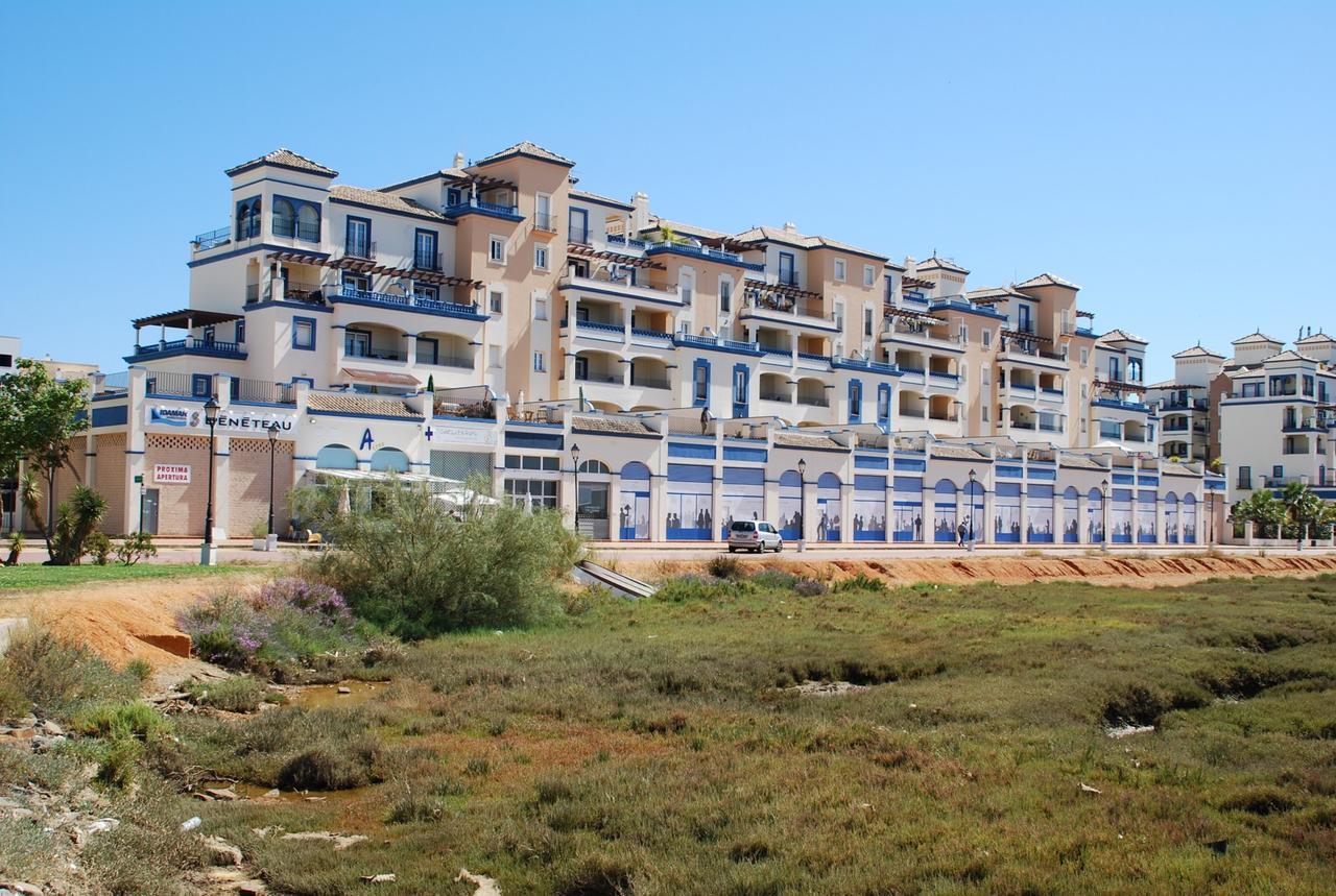 Marina II By H Apartment Isla del Moral Bagian luar foto