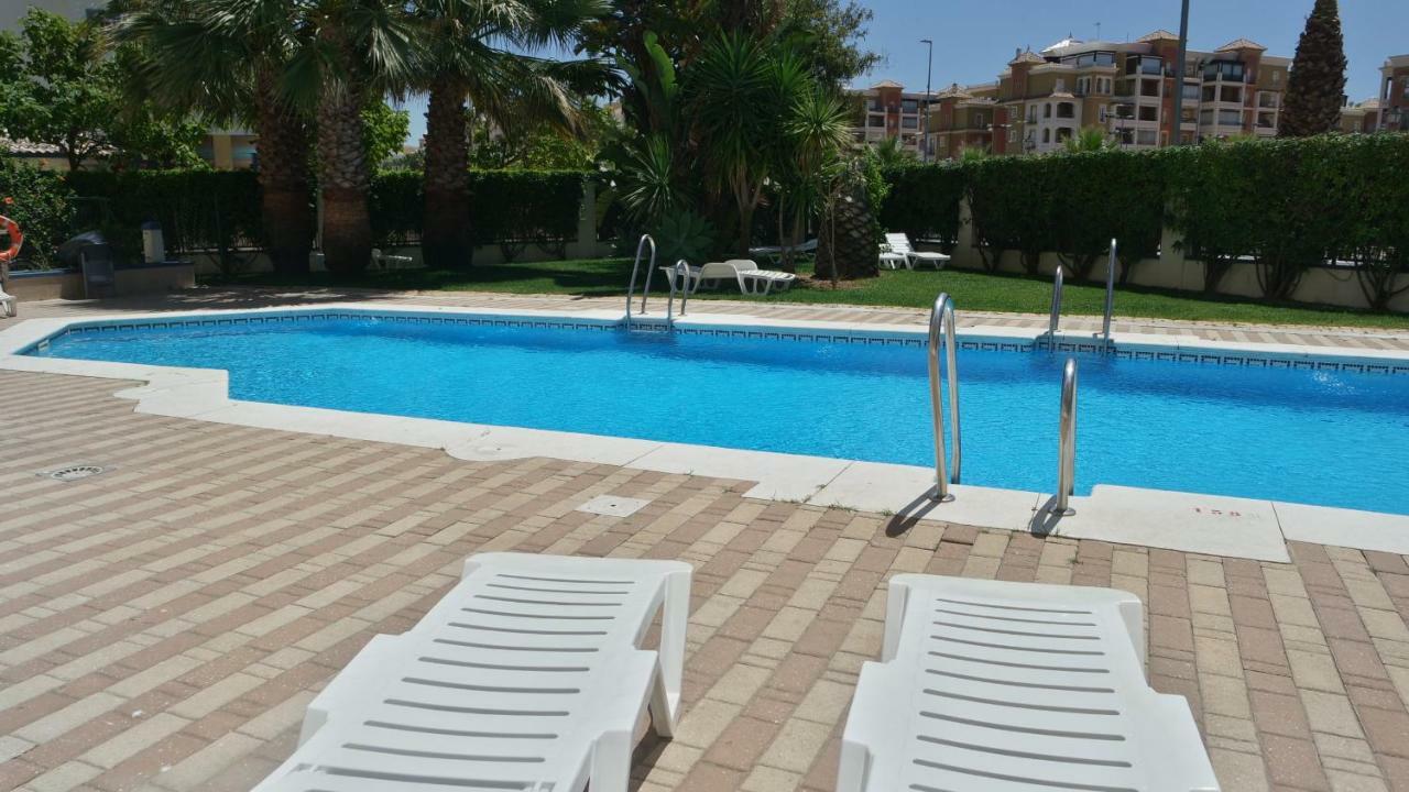 Marina II By H Apartment Isla del Moral Bagian luar foto